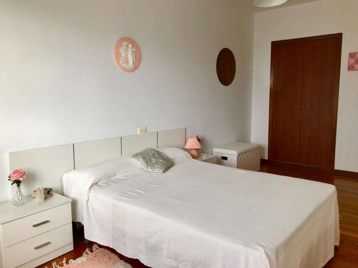 Apartamento Playa De Carnota Buitenkant foto
