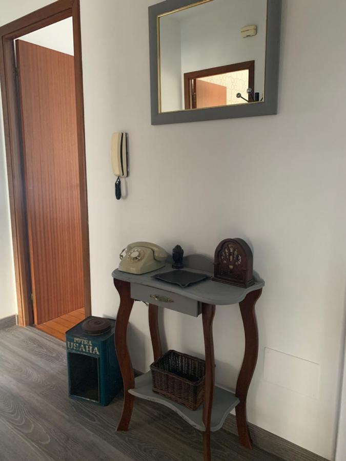 Apartamento Playa De Carnota Buitenkant foto