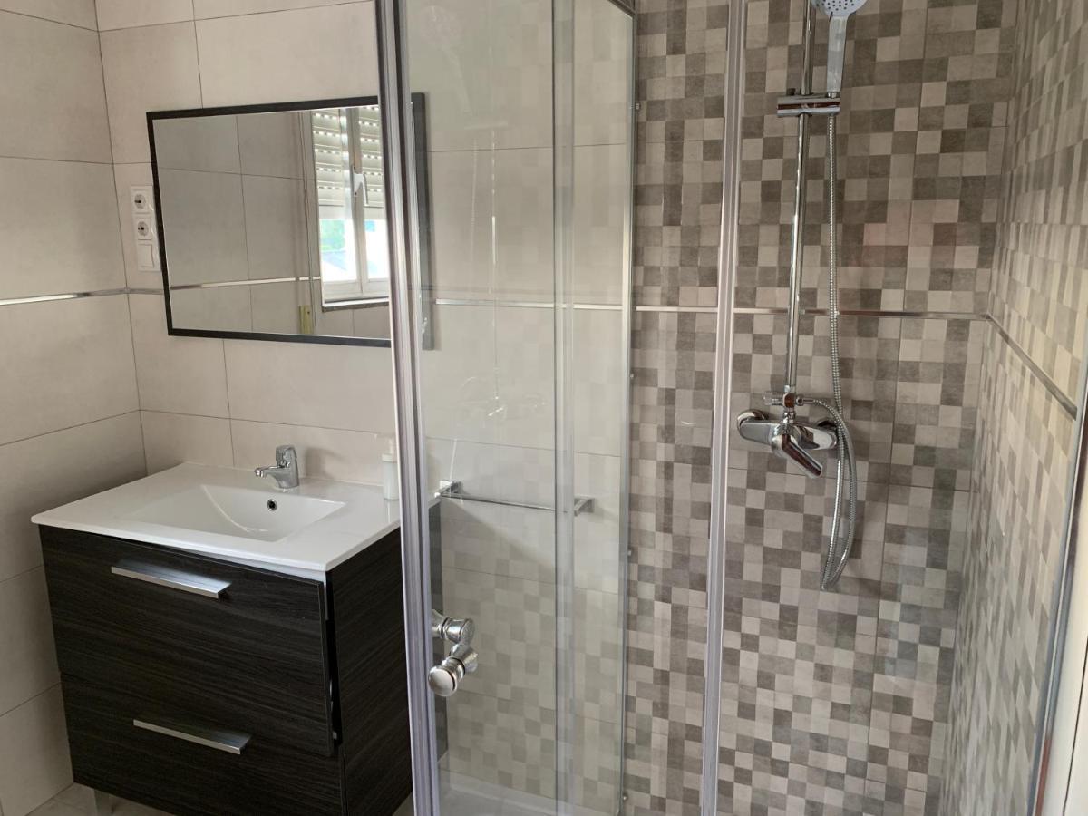 Apartamento Playa De Carnota Buitenkant foto