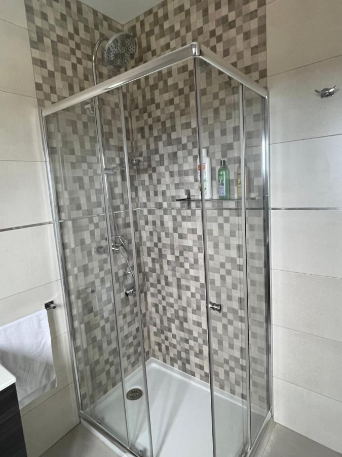 Apartamento Playa De Carnota Buitenkant foto