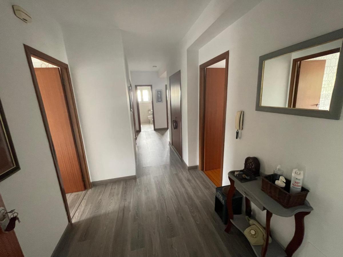 Apartamento Playa De Carnota Buitenkant foto